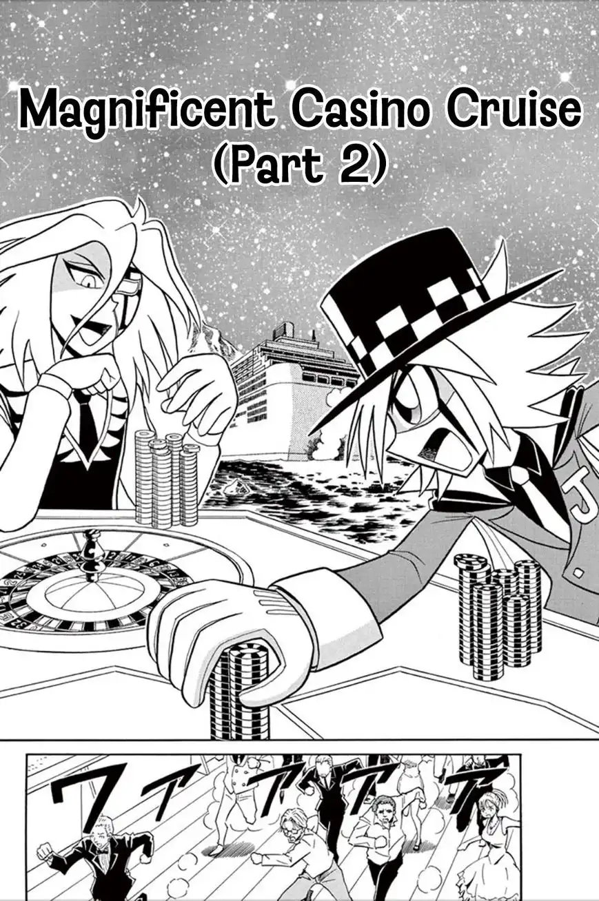 Kaitou Joker Chapter 56 1